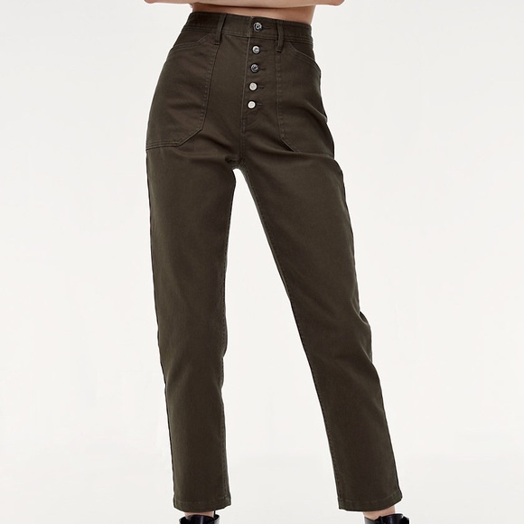 Jumpsuits | Aritzia Belen Pant Sz 